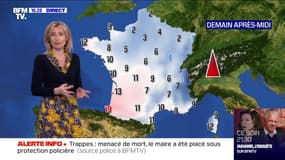 La météo pour ce dimanche 14 février 2021