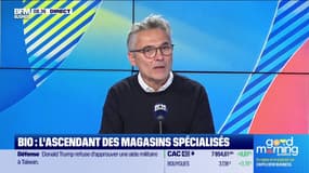 Les patrons ont la parole : Franck Poncet - 19/09