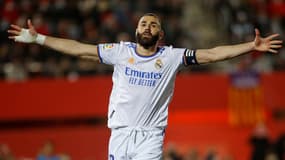 Karim Benzema