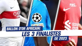 Ballon d'Or Africain : Les 3 joueurs et gardiens finalistes