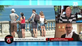 A la Une des GG : Les jeunes veulent-ils encore travailler l'été ? - 05/06