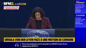 Accord du Mercosur signé: l'eurodéputée LFI Manon Aubry dénonce des "magouilles"