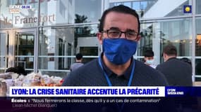 Lyon: la crise sanitaire continue d'accentuer la précarité