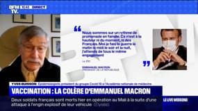 Soignants : les vaccinations ont commencé - 03/01