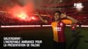 Galatasaray : l’incroyable ambiance pour la présentation de Falcao