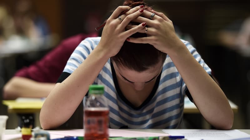 Plus de 2 000 étudiants ont rempli le questionnaire sur la perception des discriminations et des violences sexuelles jusqu'au bout. (Photo d'illustration)