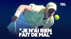 Tennis : Sinner ne veut pas répondre à Kyrgios qui avait appelé à "l'émeute" contre l'Italien