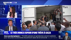 Six otages du Hamas rapatriés par Israël - 20/08