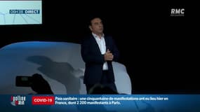 Carlos Ghosn livre les coulisses de son évasion du Japon