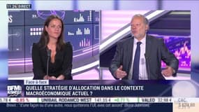 Philippe Béchade VS Charlotte Thameur (2/2): La Bourse est-elle le meilleur produit pour les épargnants en quête de performance financière ? - 23/10