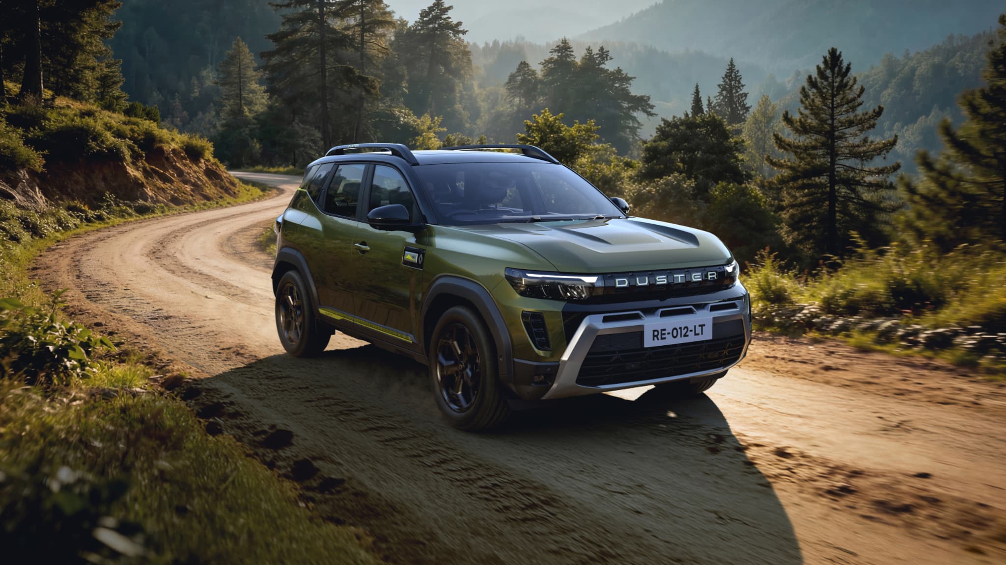 Le Renault Duster assemblé à l'usine de Chennai en Inde.