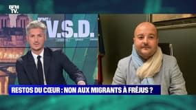 Restos du cœur: Non aux migrants à Fréjus ? - 22/10