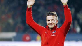 David Beckham
