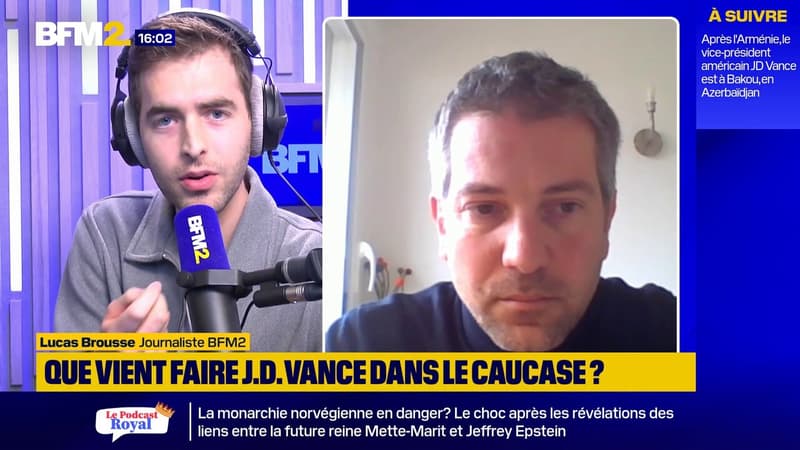 États-Unis, Turquie... à qui peut profiter la “route de Trump” dans le Caucase ?