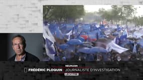 "Qu'on les aime ou qu'on ne les aime pas, les policiers sont là pour nous protéger!"