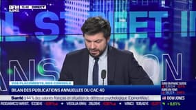 Jean-louis Dell Oro : Bilan des publications annuelles du Cac40 -09/03