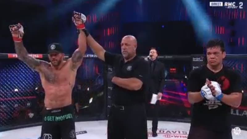 Bellator256: Bader détruit Machida et prend sa revanche