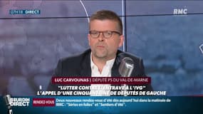  "La loi sur l'IVG doit évoluer et questionner la clause de conscience des médecins" pour Luc Carvounas, député socialiste
