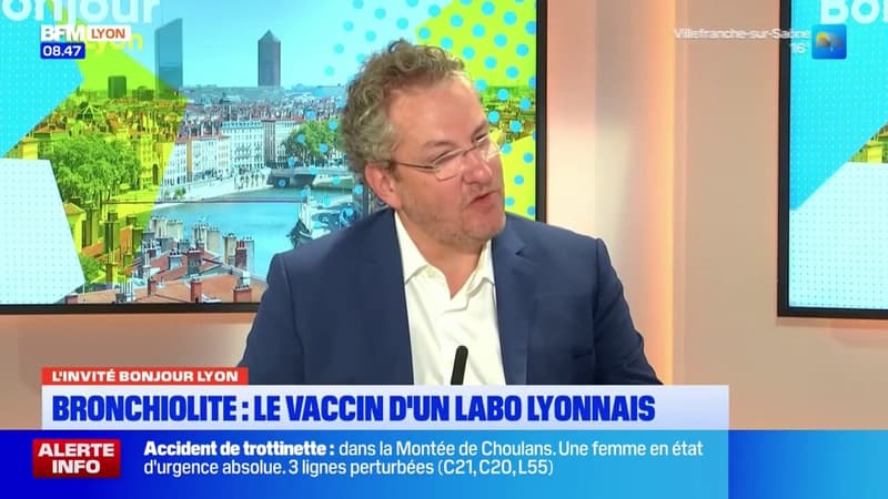 Un laboratoire lyonnais a créé un vaccin contre les pneumovirus