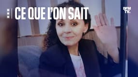 Karine Esquivillon, mère de famille disparue depuis le 27 mars.