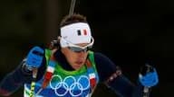 Jay, le symbole du biathlon français triomphant à Vancouver