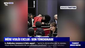 4 jours après le début de la polémique, la mère voilée exclue du conseil régional de Bourgogne-Franche-Comté prend la parole