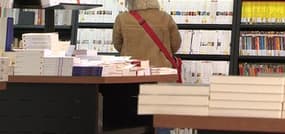 Les ventes de livres sont reparties à la hausse en 2015
