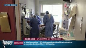 6 milliards d'euros pour augmenter les salaires des soignants, FO ne s’attendait pas à moins