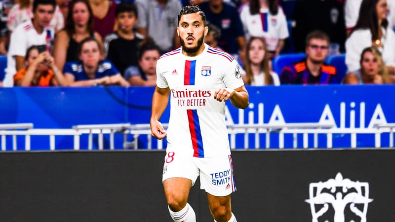 OL: Aulas réagit aux rumeurs de départ de Cherki au PSG