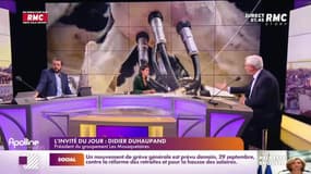 Face à Apolline : Didier Duhaupand - 28/09
