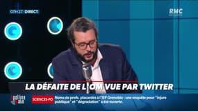 #Magnien, la chronique des réseaux sociaux : La défaite de l'OM vue par Twitter - 08/03