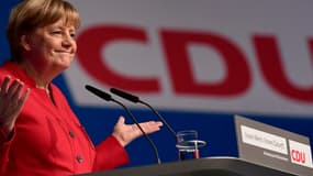 Angela Merkel est en lice pour un 4ème mandat. 