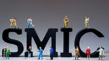 Le Smic bénéficie chaque année d'une hausse mécanique calculée selon deux critères: l'inflation constatée pour les 20% de ménages aux plus faibles revenus et la moitié du gain de pouvoir d'achat du salaire horaire de base ouvrier et employé