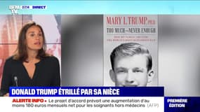 Planète Ashley - Donald Trump étrillé dans un livre écrit par sa nièce
