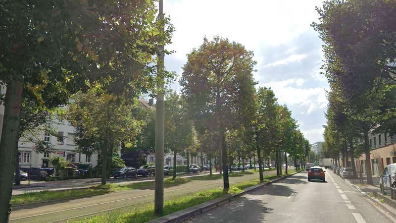 L'avenue de Colmar va faire l'objet d'importants travaux.