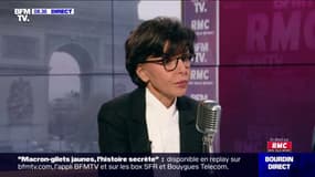 Rachida Dati, candidate LR officielle à la mairie de Paris: "C'est un honneur, pas une revanche"