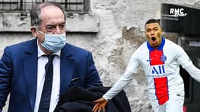 Équipe de France : Mbappé aux JO ? "Utopique" pour Le Graët
