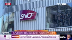 Un week-end de Pâques gâché par la grève SNCF? 