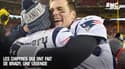 NFL : Tom Brady quitte les Patriots, les chiffres qui ont fait sa légende