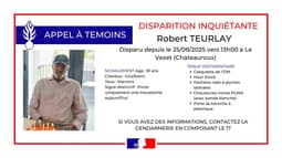 Appel à témoins de la gendarmerie des Hautes-Alpes