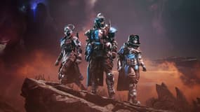 Le jeu vidéo Destiny 2