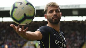 Sergio Agüero