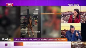 L'histoire de Charles Magnien : La "Gymtimidation", peur du regard des autres au sport - 20/03