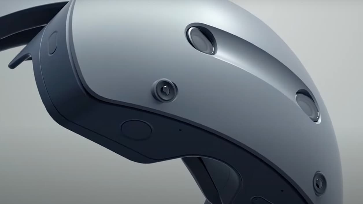 Le casque de réalité mixte de Sony dévoilé au CES 2024
