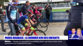 Paris-Roubaix: des enfants feront le dernier kilomètre du parcours ce dimanche avant la course