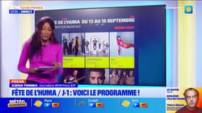 Louise Attaque, SCH, Shaka Ponk... Le programme de la fête de l'Humanité
