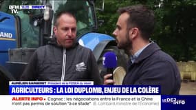"Les promesses ne sont toujours pas tenues": les agriculteurs appelés à se mobiliser à partir du 26 mai contre le "détricotage" de loi Duplomb à l'Assemblée nationale