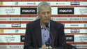 Favre : "Une victoire laborieuse qui fait du bien"