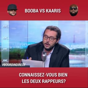 Booba/Kaaris: connaissez-vous les deux rappeurs?