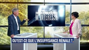 Qu'est-ce que l'insuffisance rénale ?